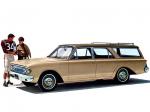 Rambler Classic 550 Cross Country 1963 года